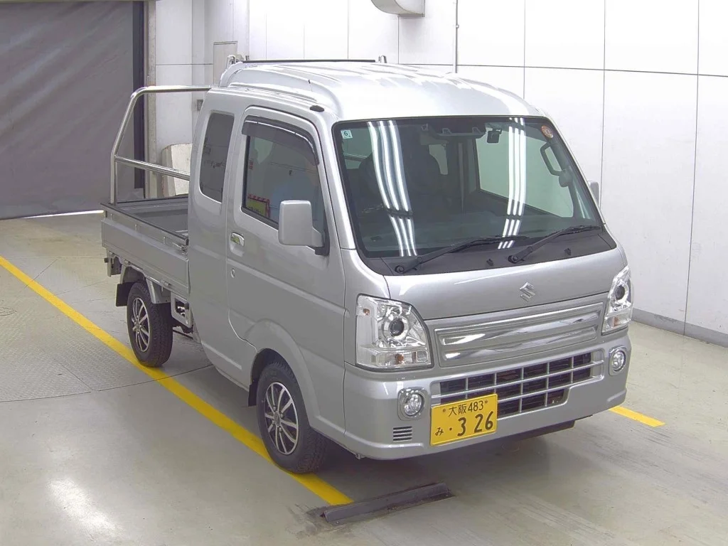 Suzuki Carry Truck DA16T 2023